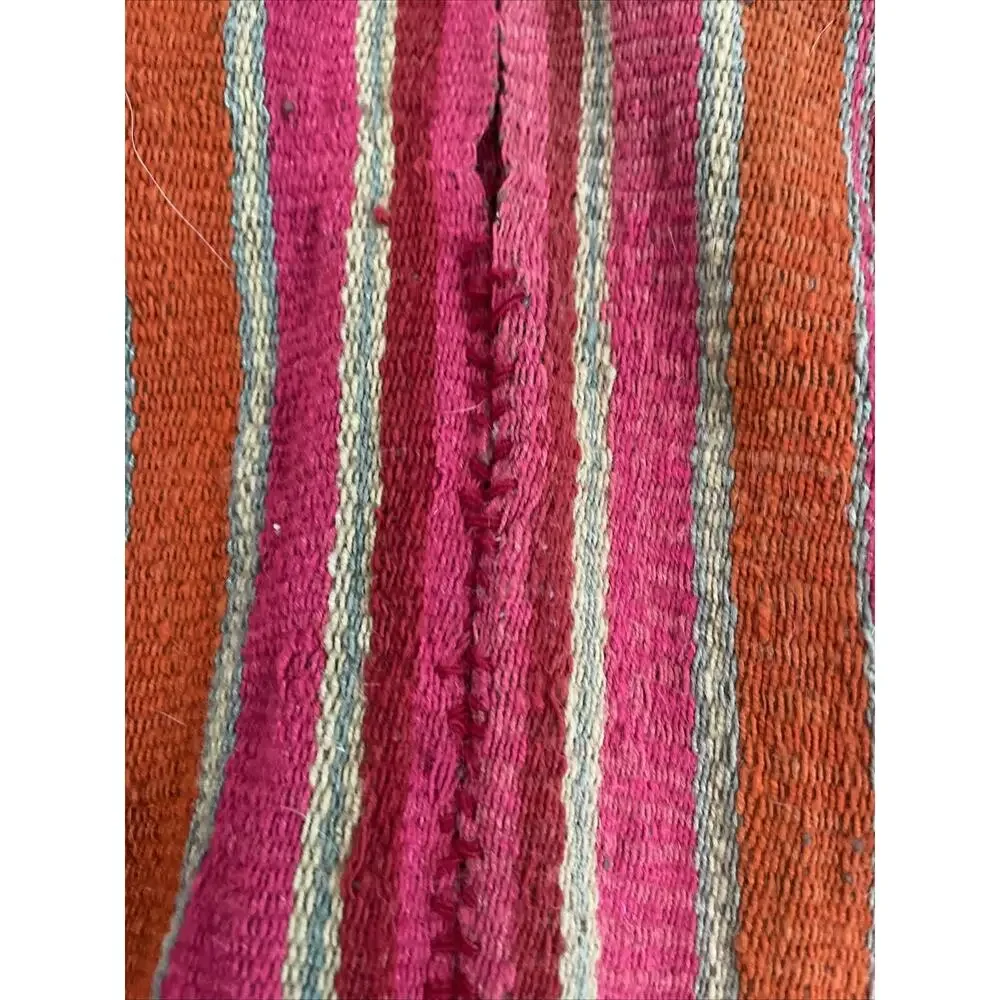 Peruvian Andean Textile 55x64